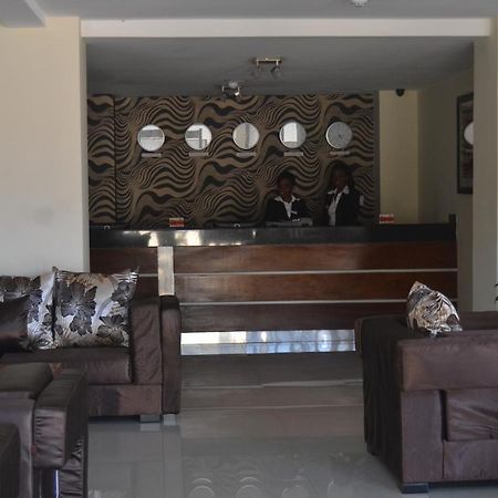 Hotel Villa Portofino Kigali Eksteriør billede