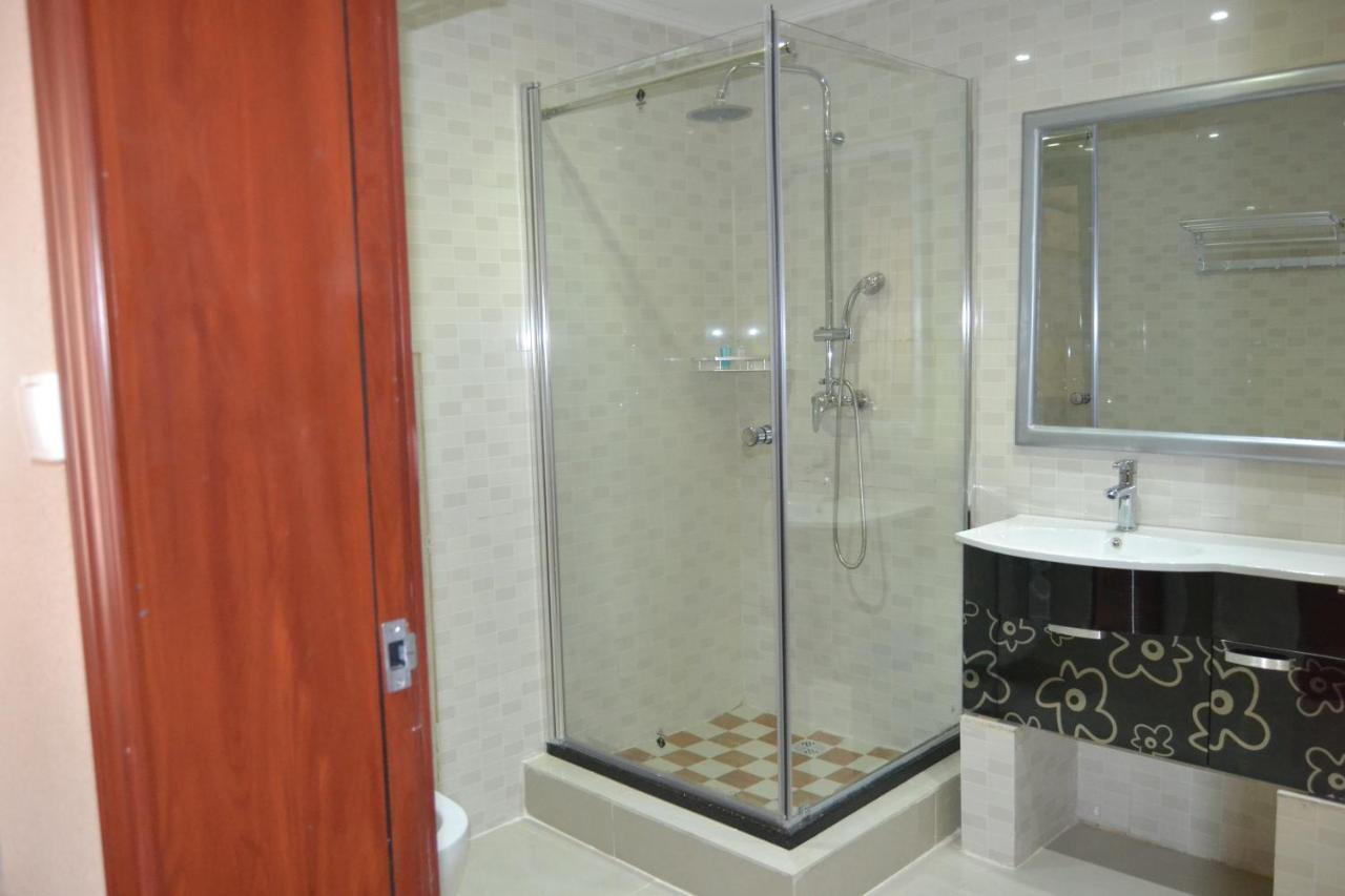 Hotel Villa Portofino Kigali Værelse billede