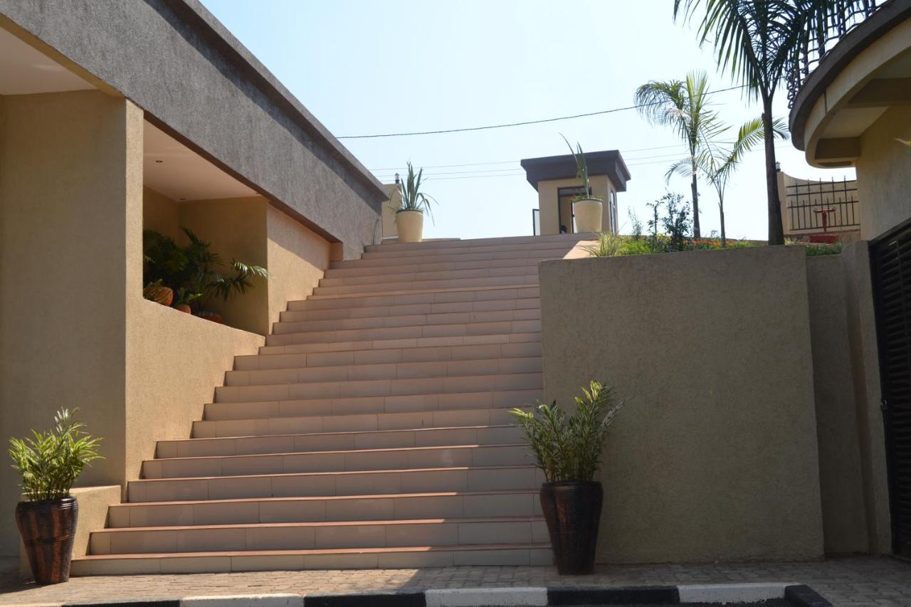 Hotel Villa Portofino Kigali Værelse billede