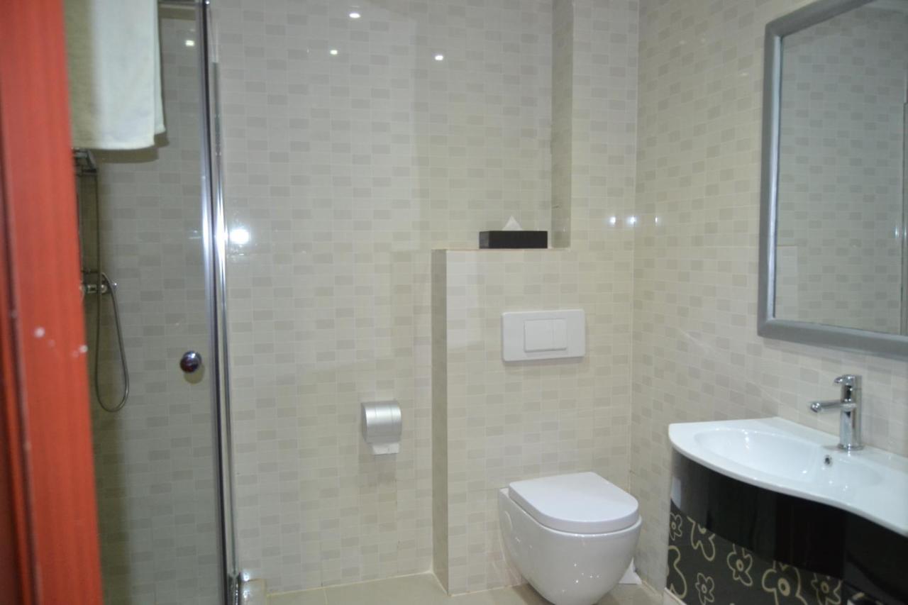 Hotel Villa Portofino Kigali Værelse billede