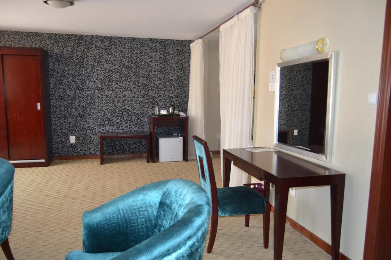 Hotel Villa Portofino Kigali Værelse billede