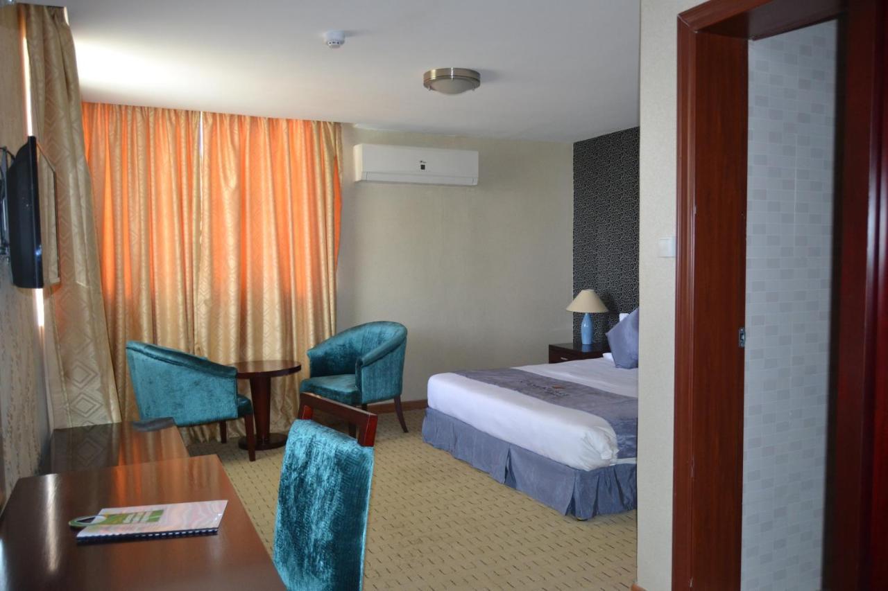 Hotel Villa Portofino Kigali Værelse billede
