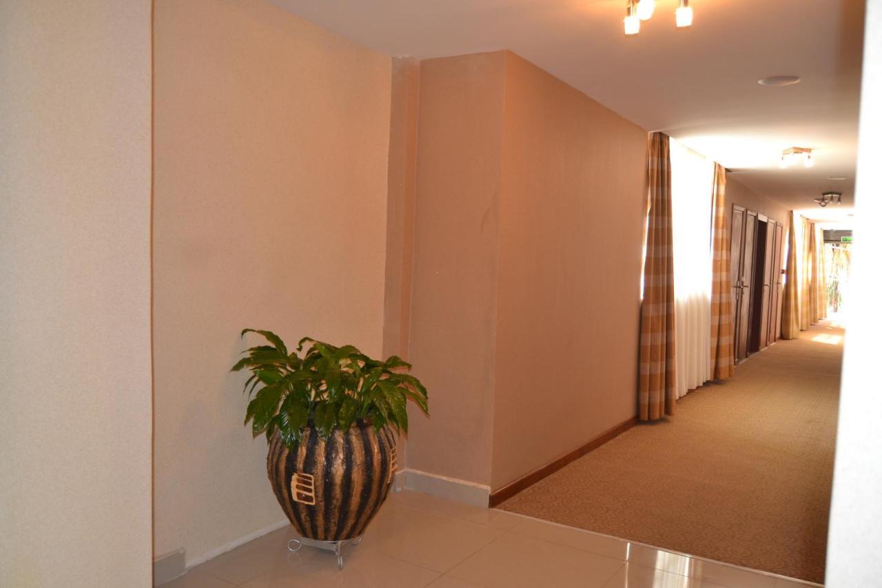 Hotel Villa Portofino Kigali Eksteriør billede