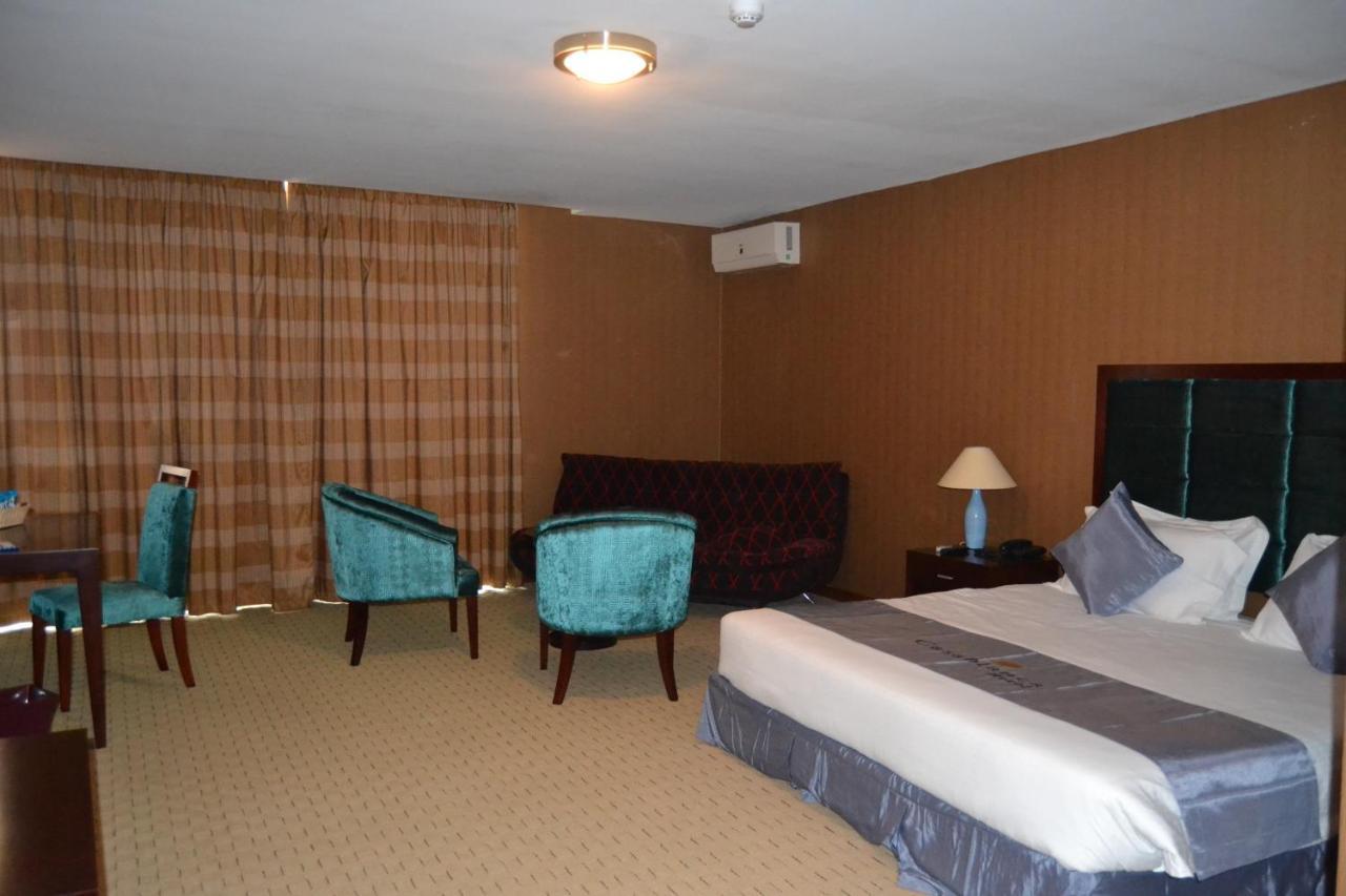 Hotel Villa Portofino Kigali Værelse billede