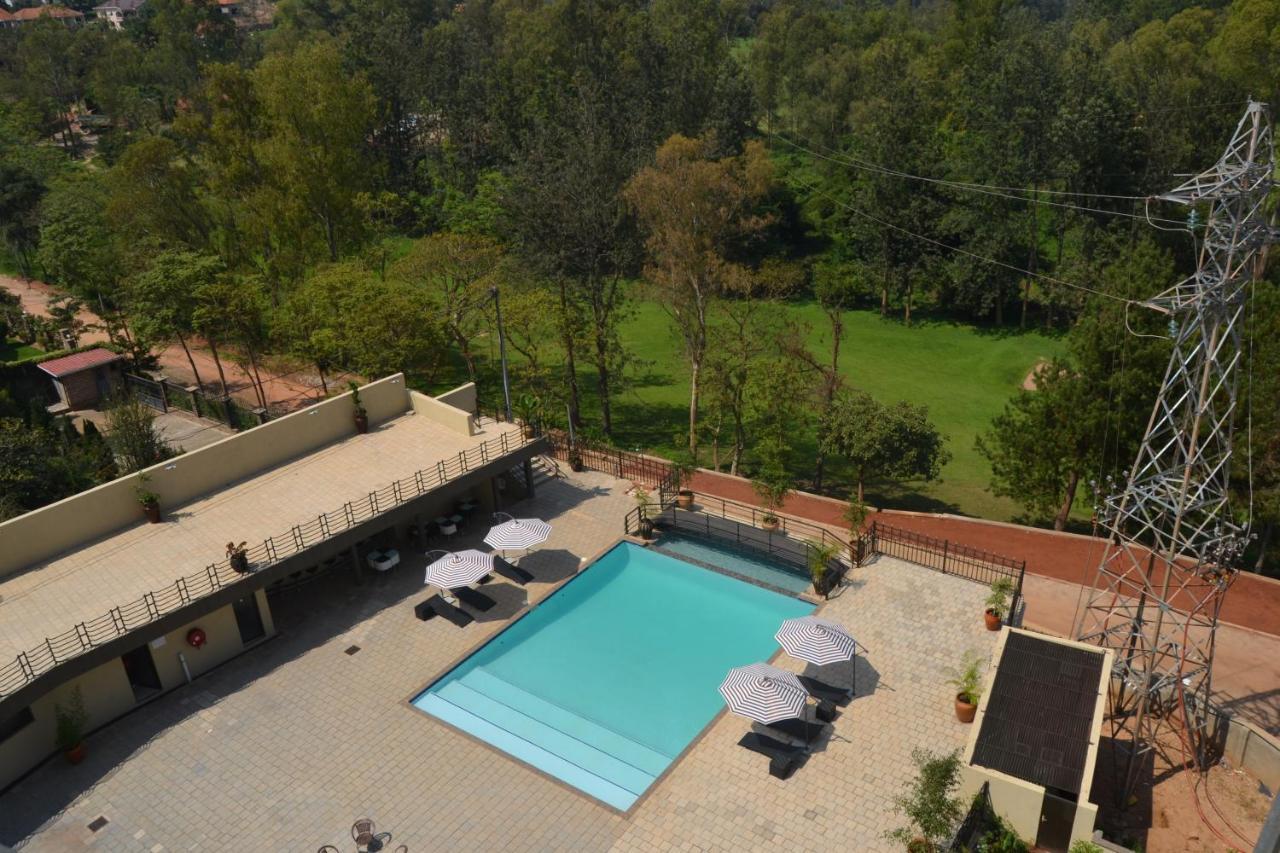 Hotel Villa Portofino Kigali Værelse billede
