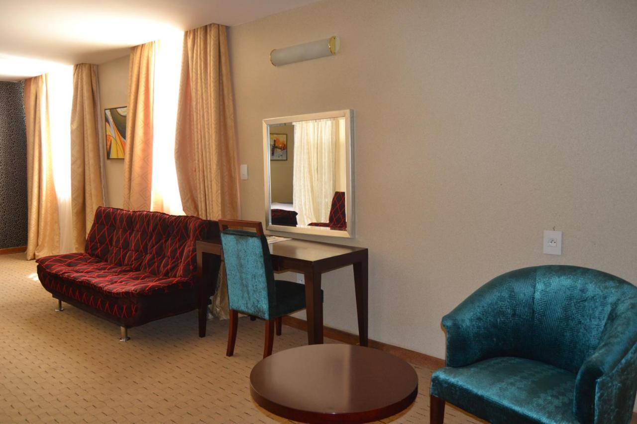 Hotel Villa Portofino Kigali Værelse billede