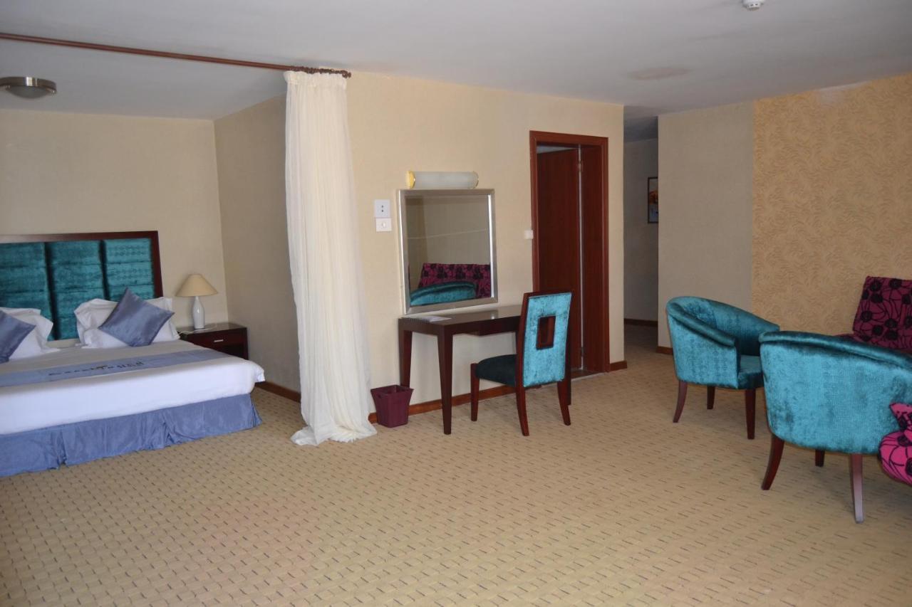 Hotel Villa Portofino Kigali Værelse billede