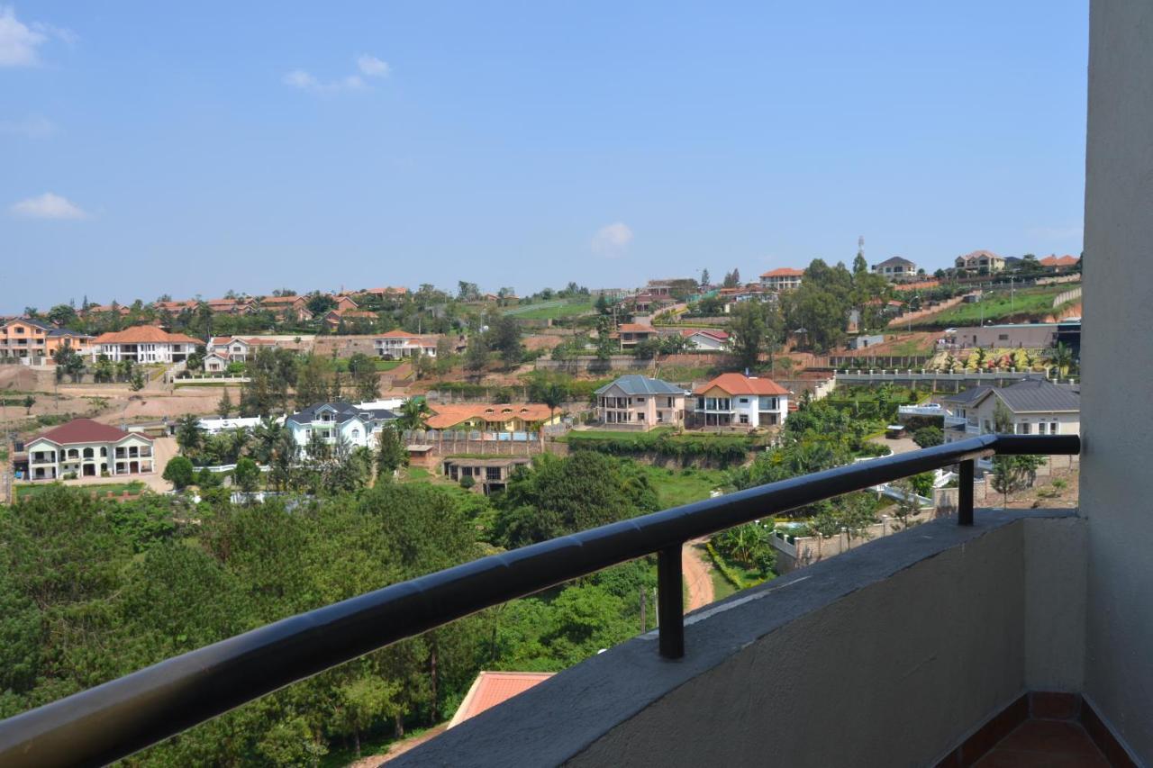 Hotel Villa Portofino Kigali Værelse billede
