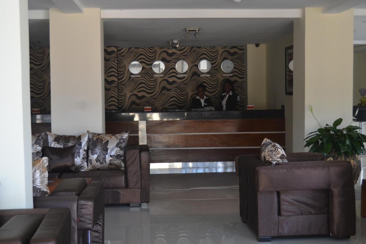 Hotel Villa Portofino Kigali Eksteriør billede