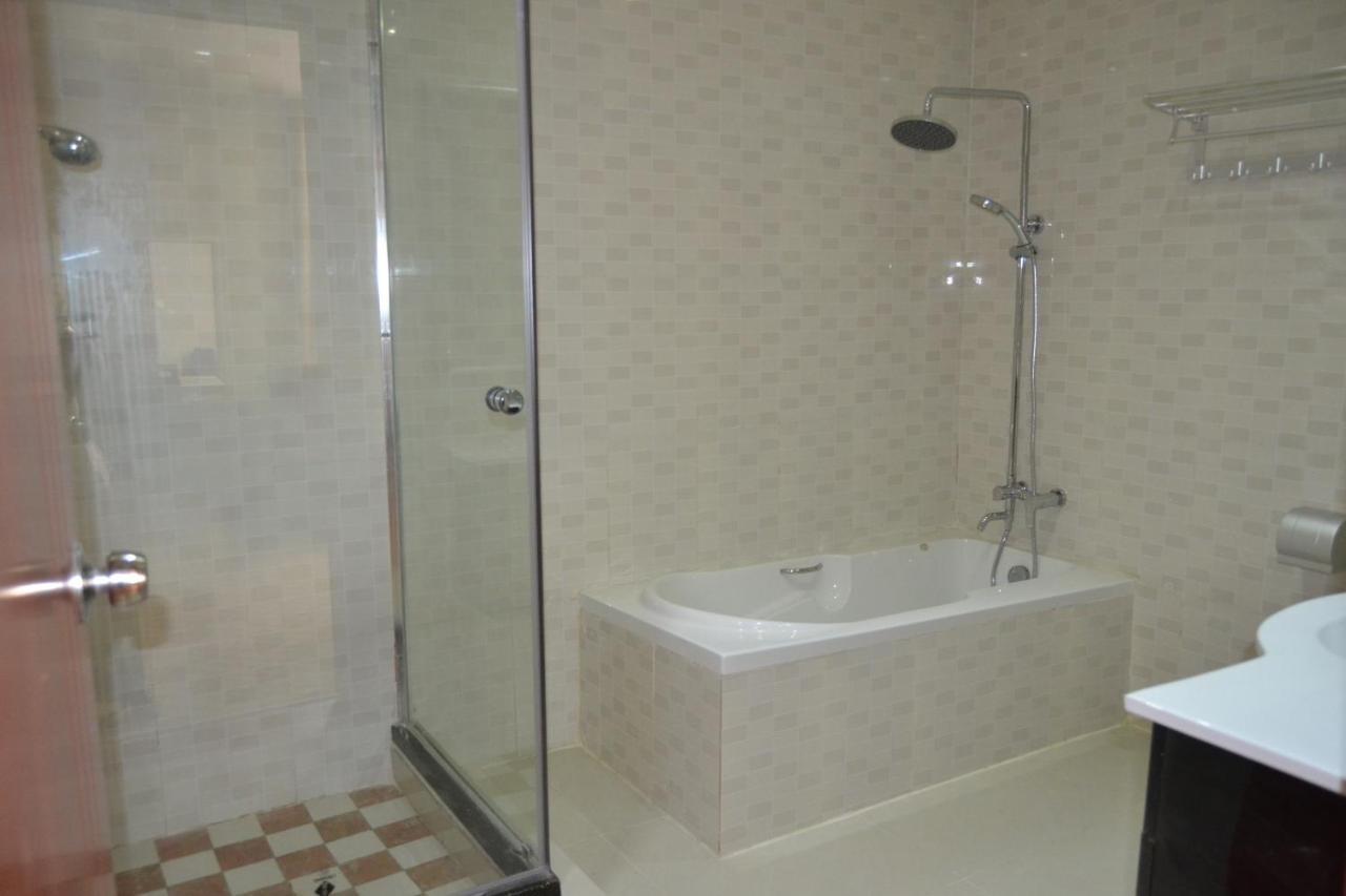 Hotel Villa Portofino Kigali Værelse billede