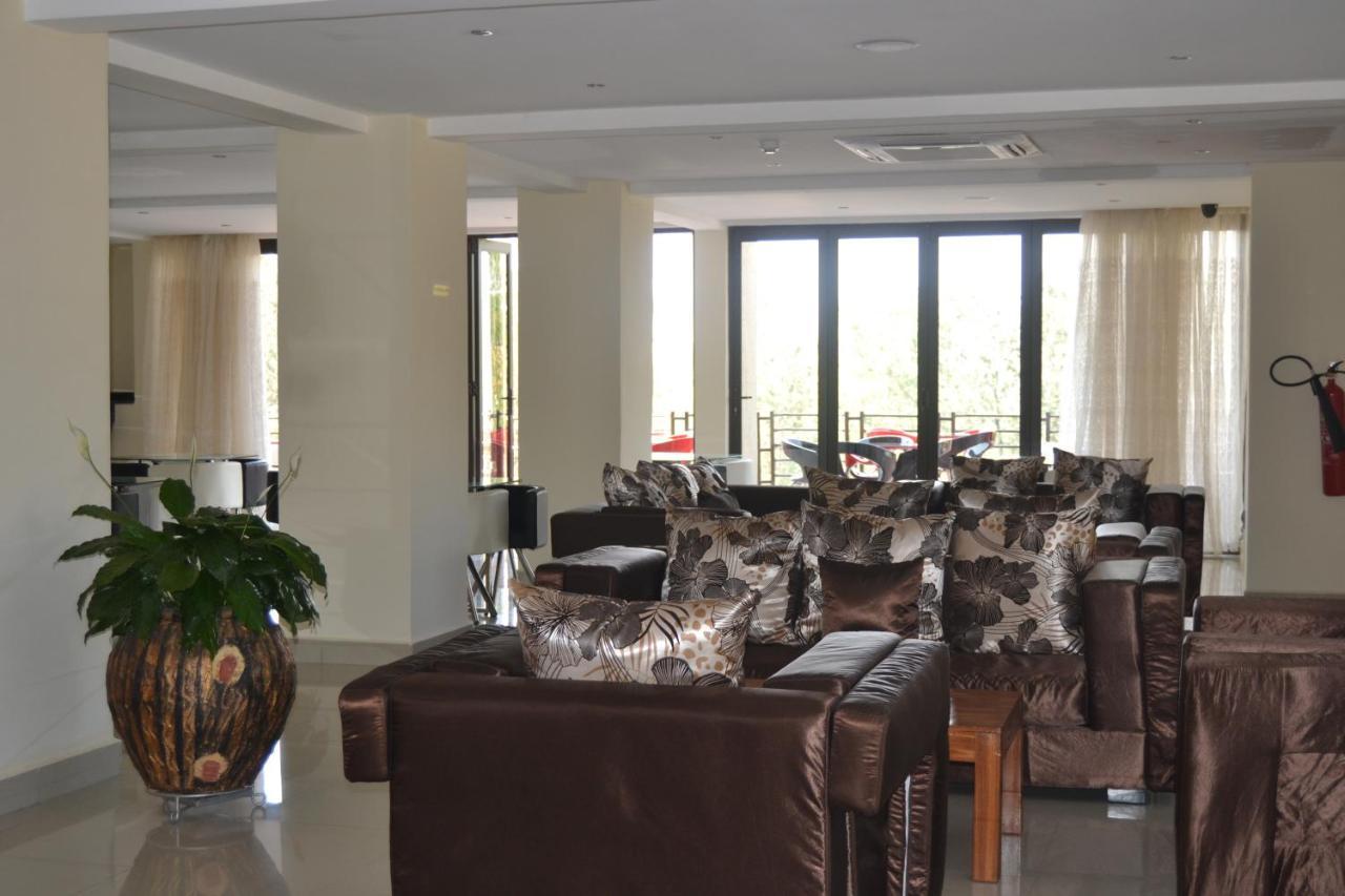 Hotel Villa Portofino Kigali Eksteriør billede