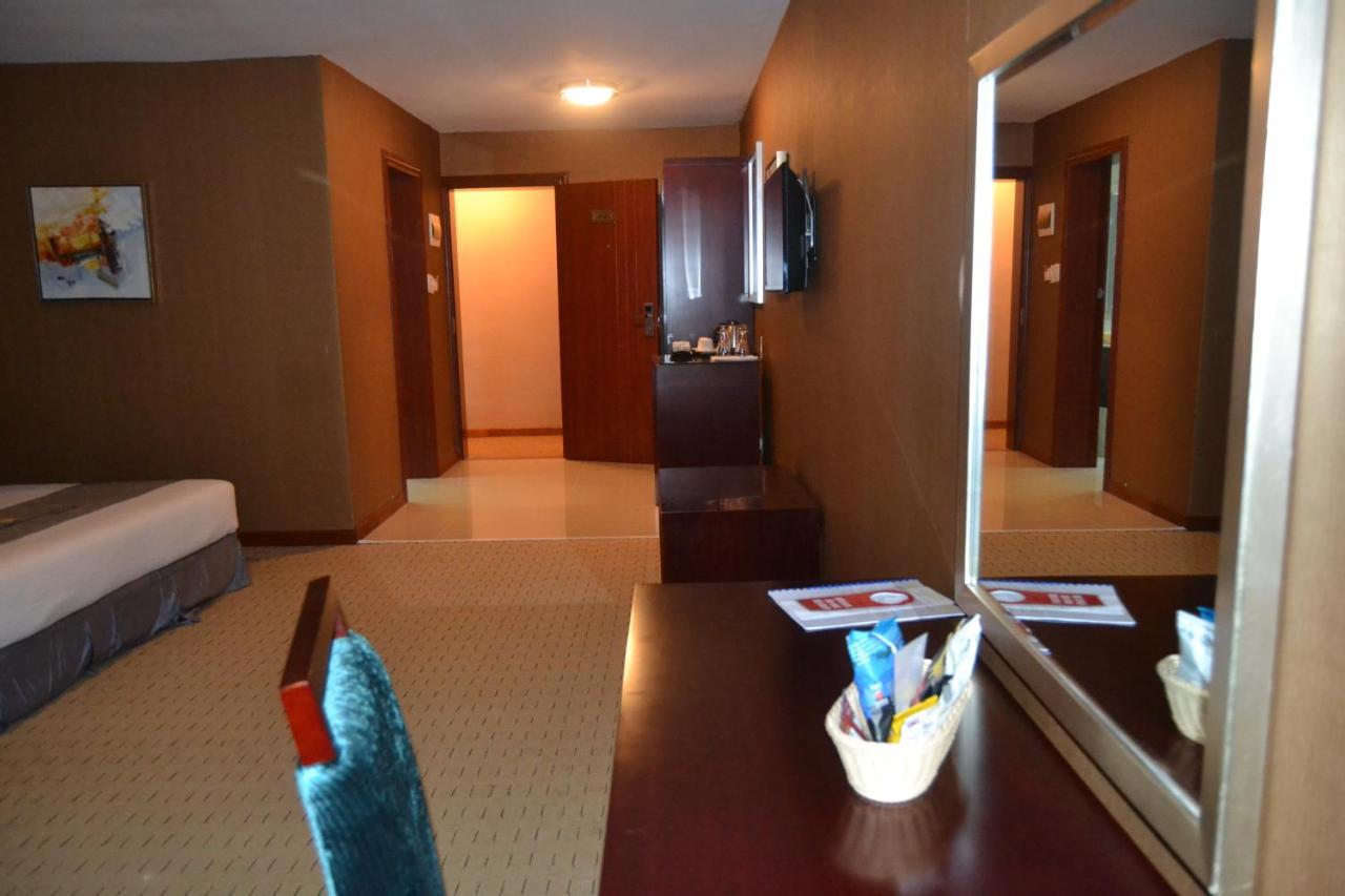 Hotel Villa Portofino Kigali Værelse billede