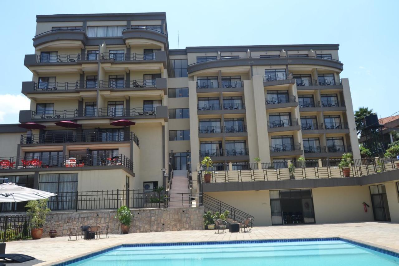 Hotel Villa Portofino Kigali Værelse billede