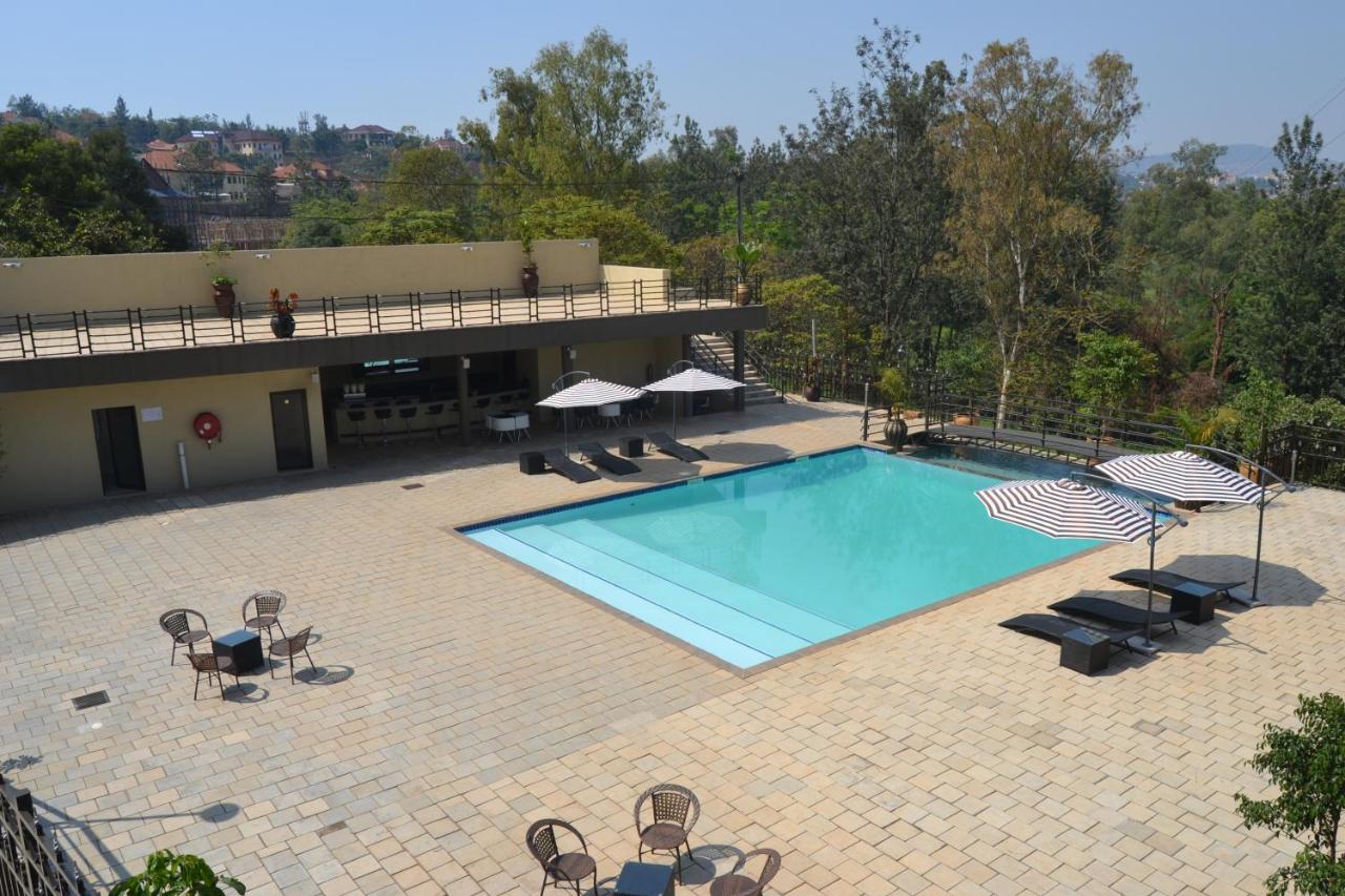 Hotel Villa Portofino Kigali Værelse billede