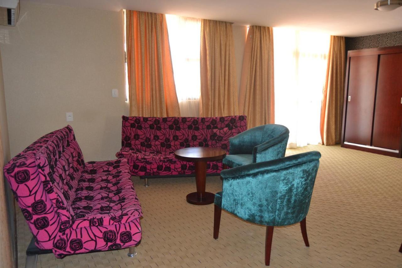 Hotel Villa Portofino Kigali Værelse billede