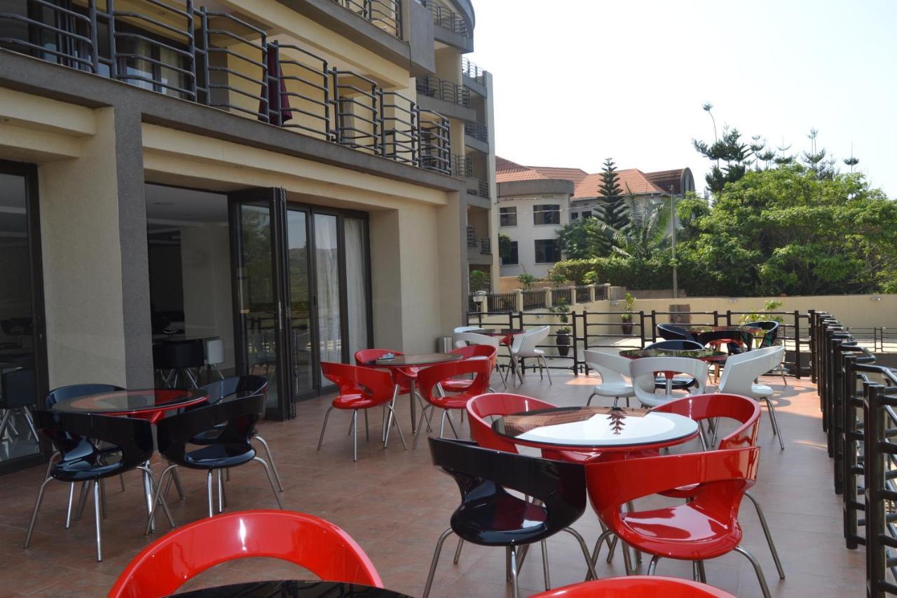 Hotel Villa Portofino Kigali Værelse billede