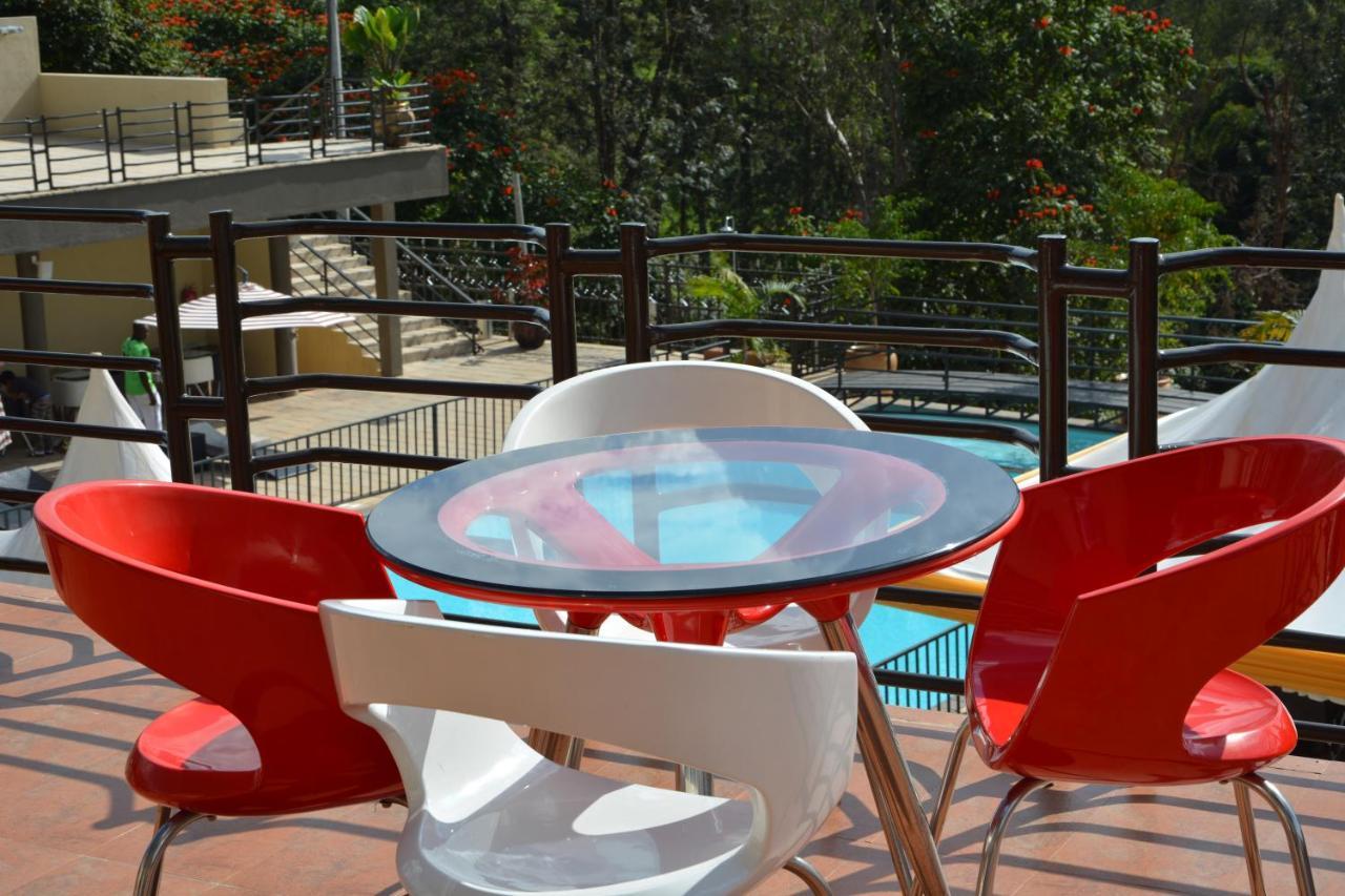 Hotel Villa Portofino Kigali Eksteriør billede