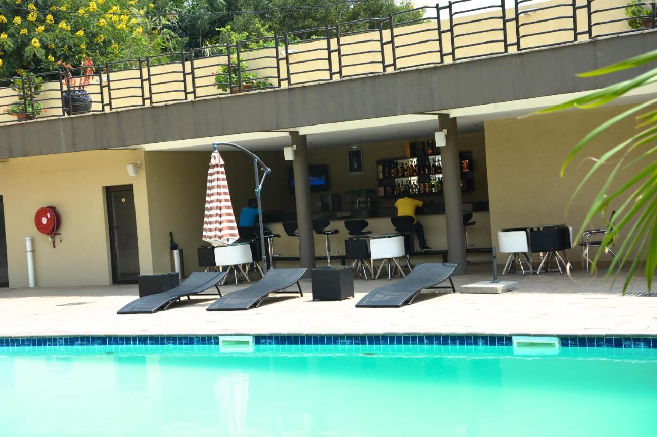 Hotel Villa Portofino Kigali Eksteriør billede