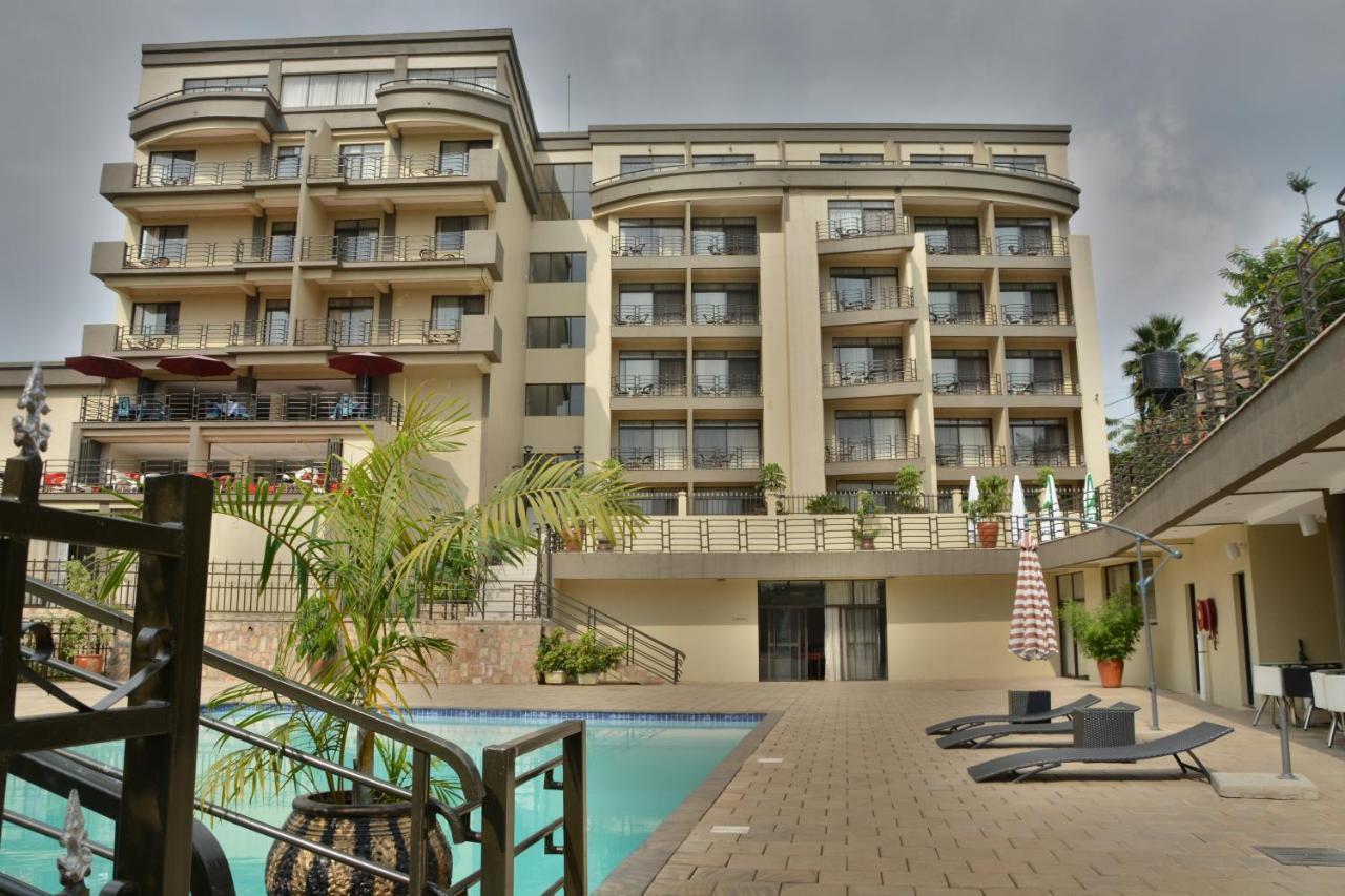 Hotel Villa Portofino Kigali Eksteriør billede