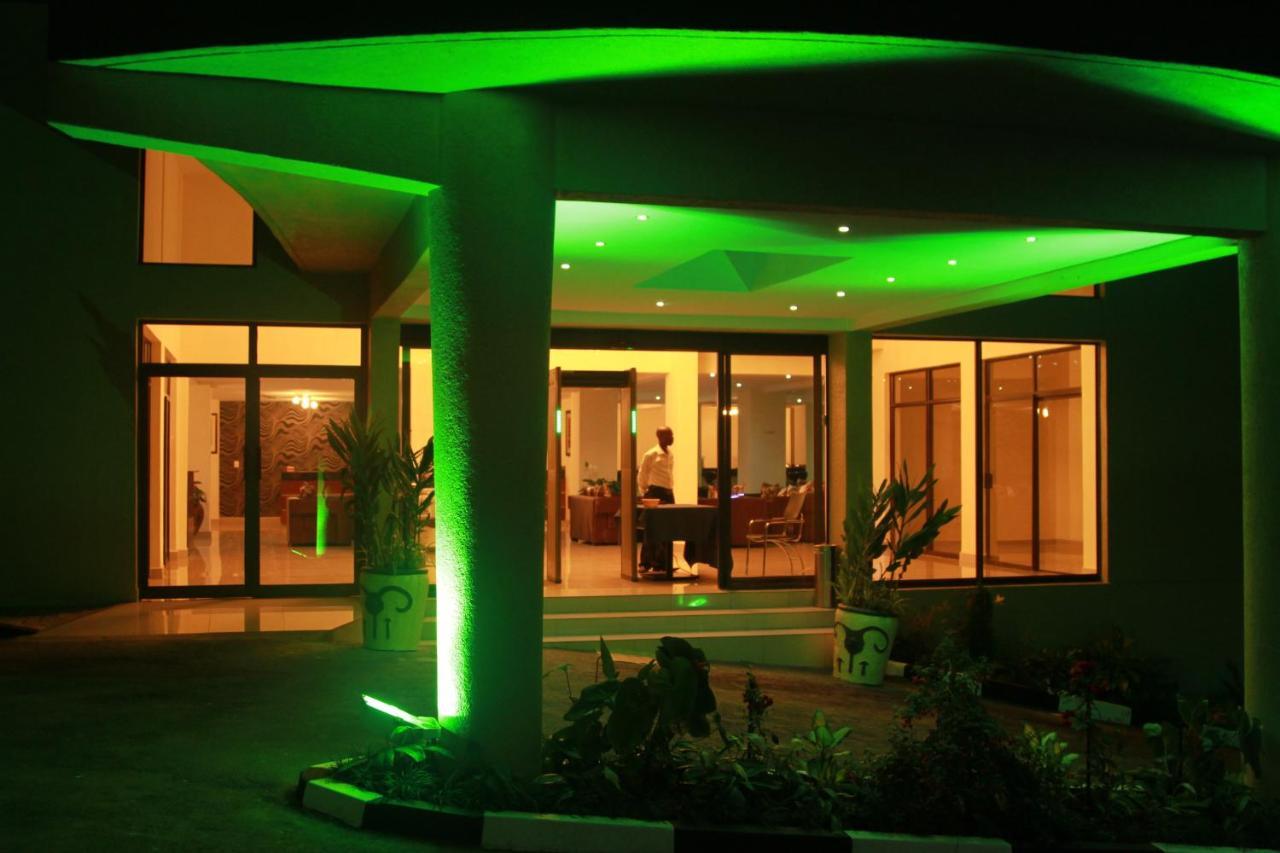 Hotel Villa Portofino Kigali Eksteriør billede