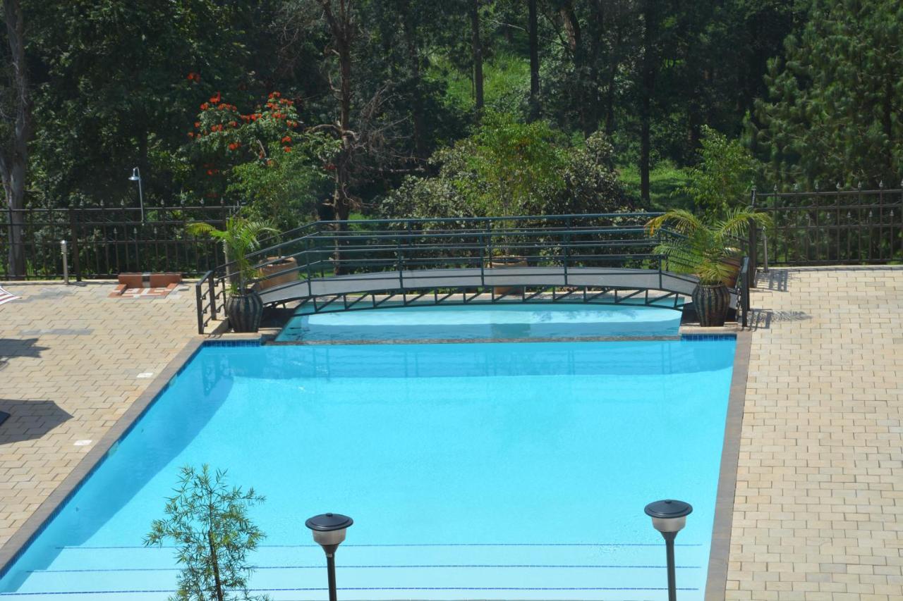 Hotel Villa Portofino Kigali Eksteriør billede