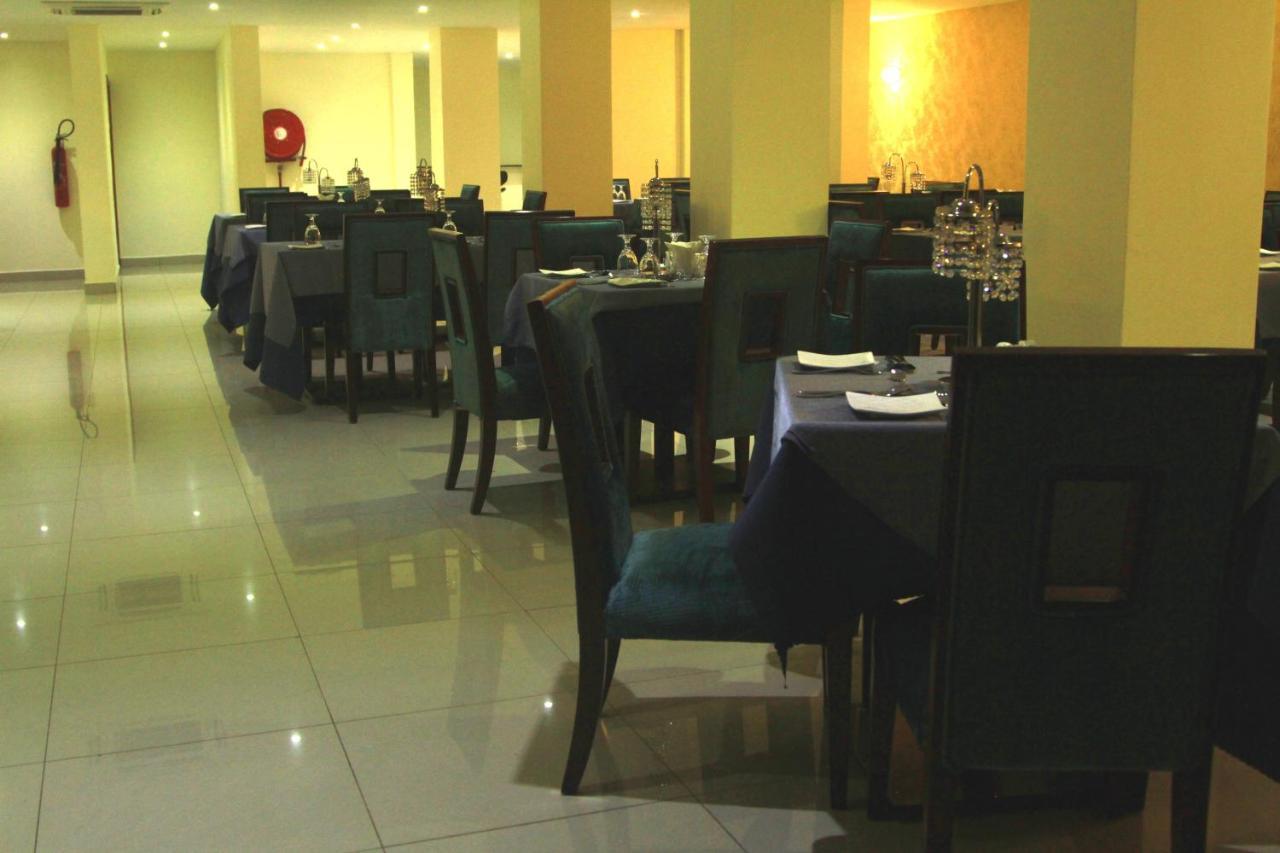 Hotel Villa Portofino Kigali Eksteriør billede