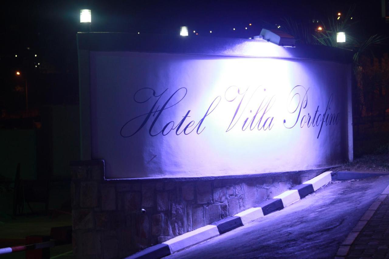 Hotel Villa Portofino Kigali Eksteriør billede