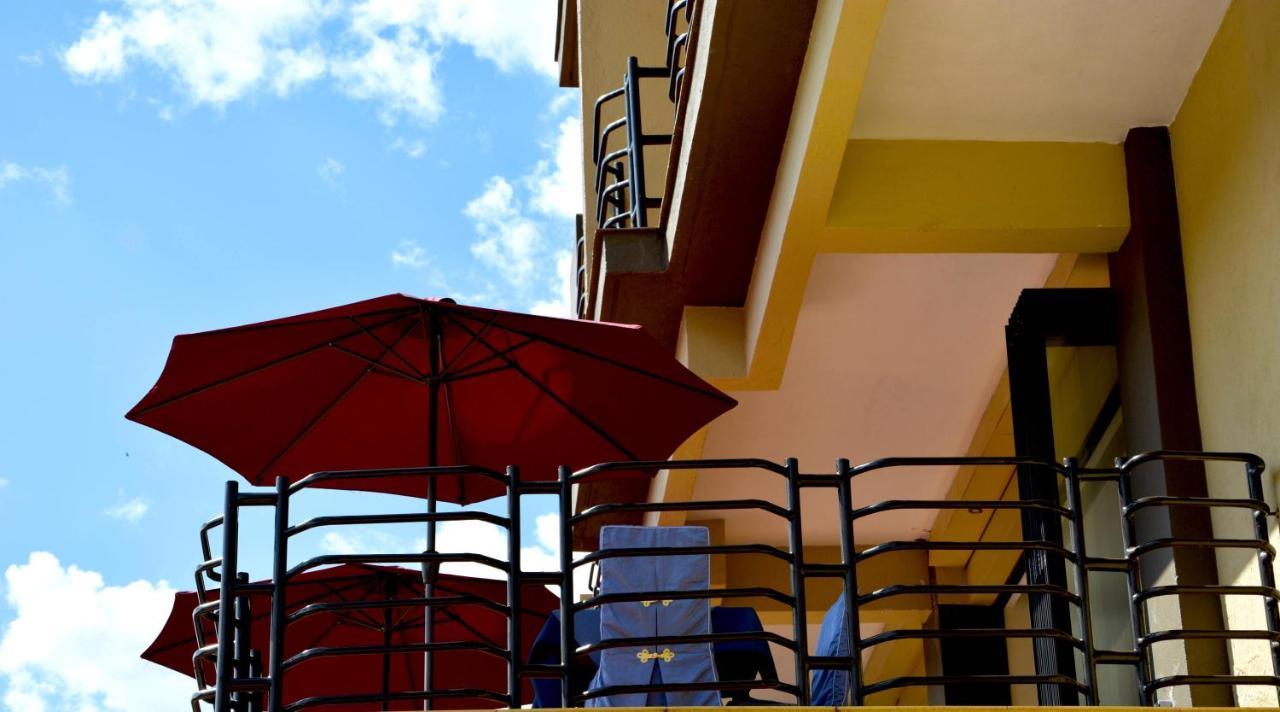 Hotel Villa Portofino Kigali Eksteriør billede
