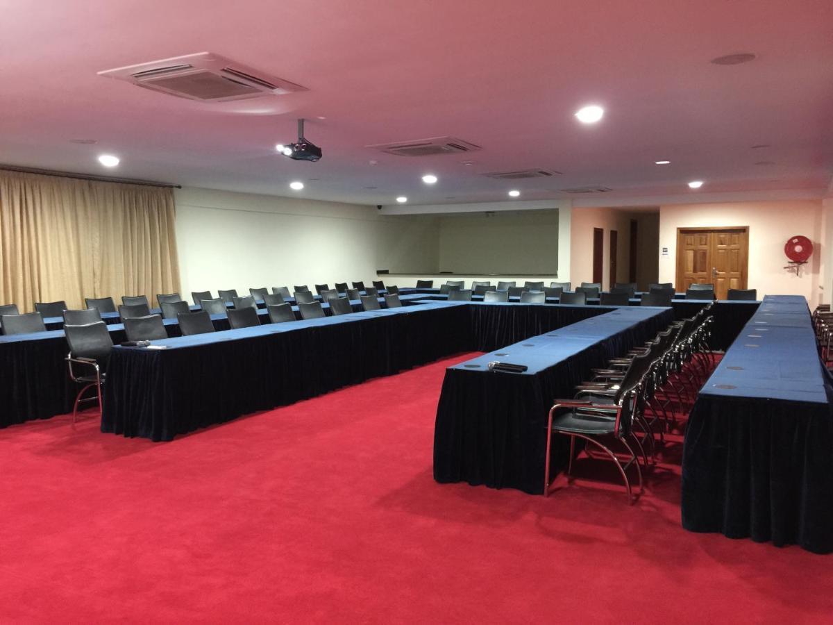 Hotel Villa Portofino Kigali Eksteriør billede