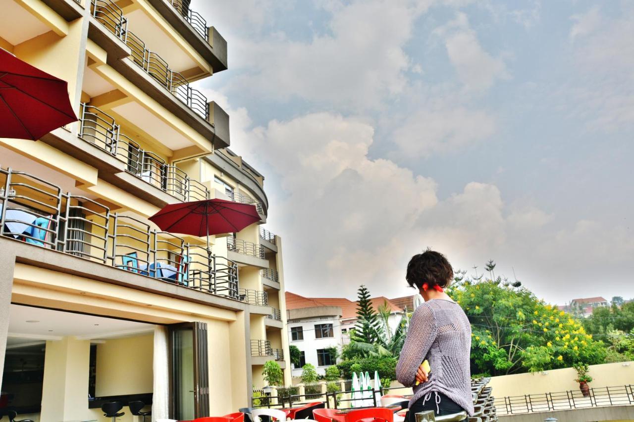 Hotel Villa Portofino Kigali Eksteriør billede