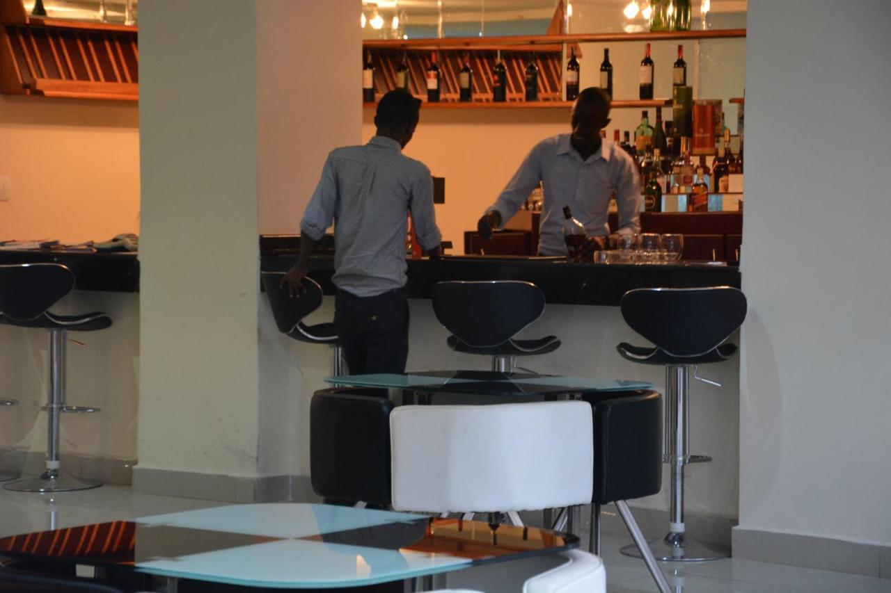 Hotel Villa Portofino Kigali Eksteriør billede