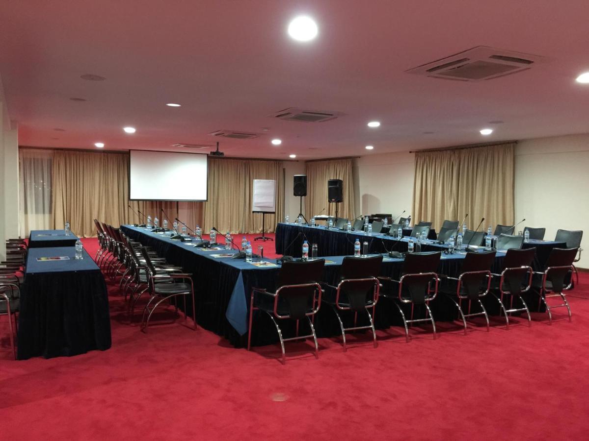 Hotel Villa Portofino Kigali Eksteriør billede