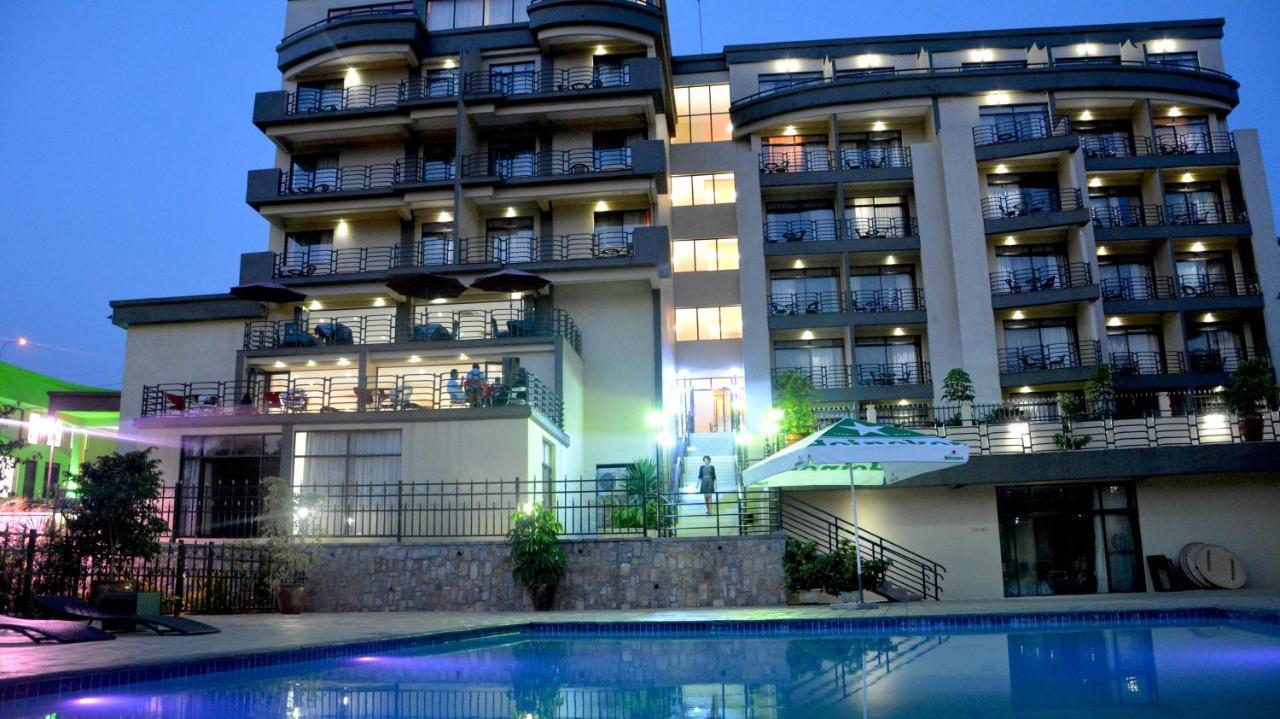 Hotel Villa Portofino Kigali Eksteriør billede