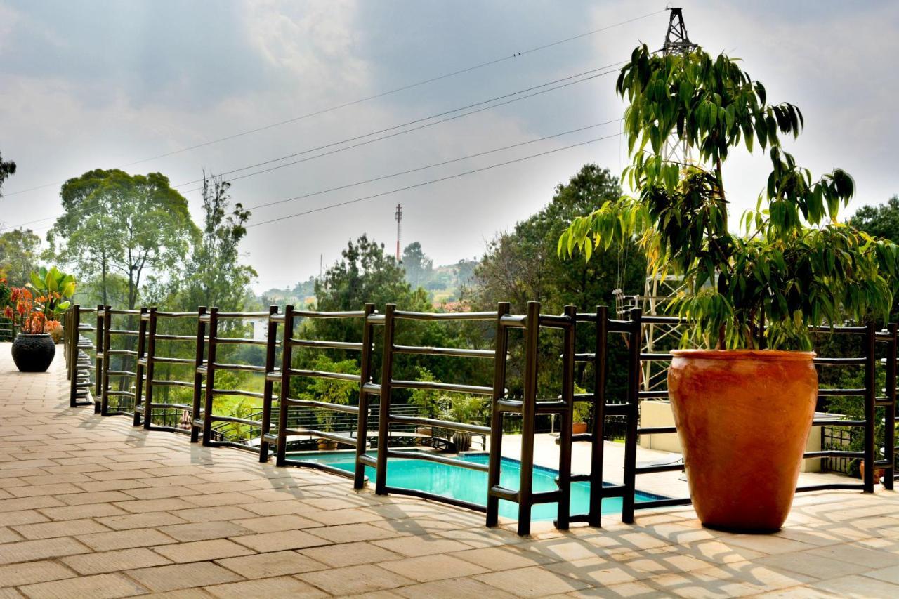Hotel Villa Portofino Kigali Eksteriør billede
